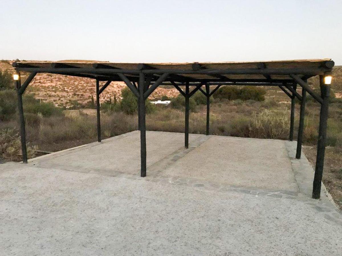 Los Palmitos Agua Amarga  Exterior photo
